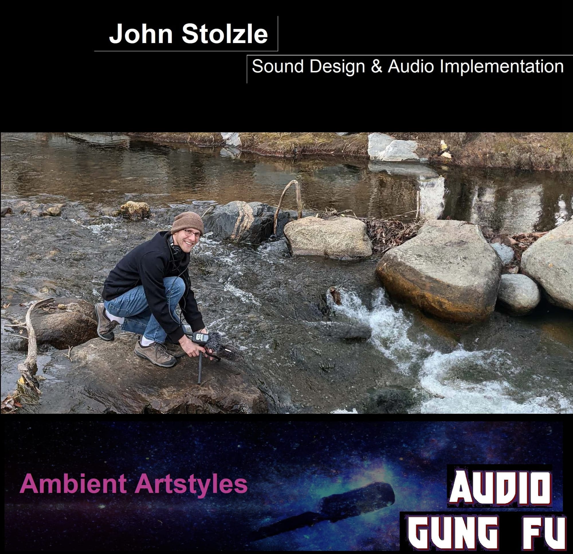 John Stolzle